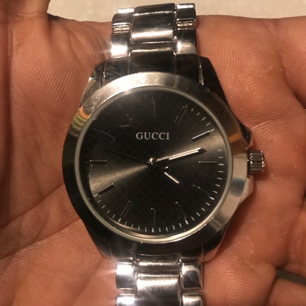 Authentic Gucci Watch